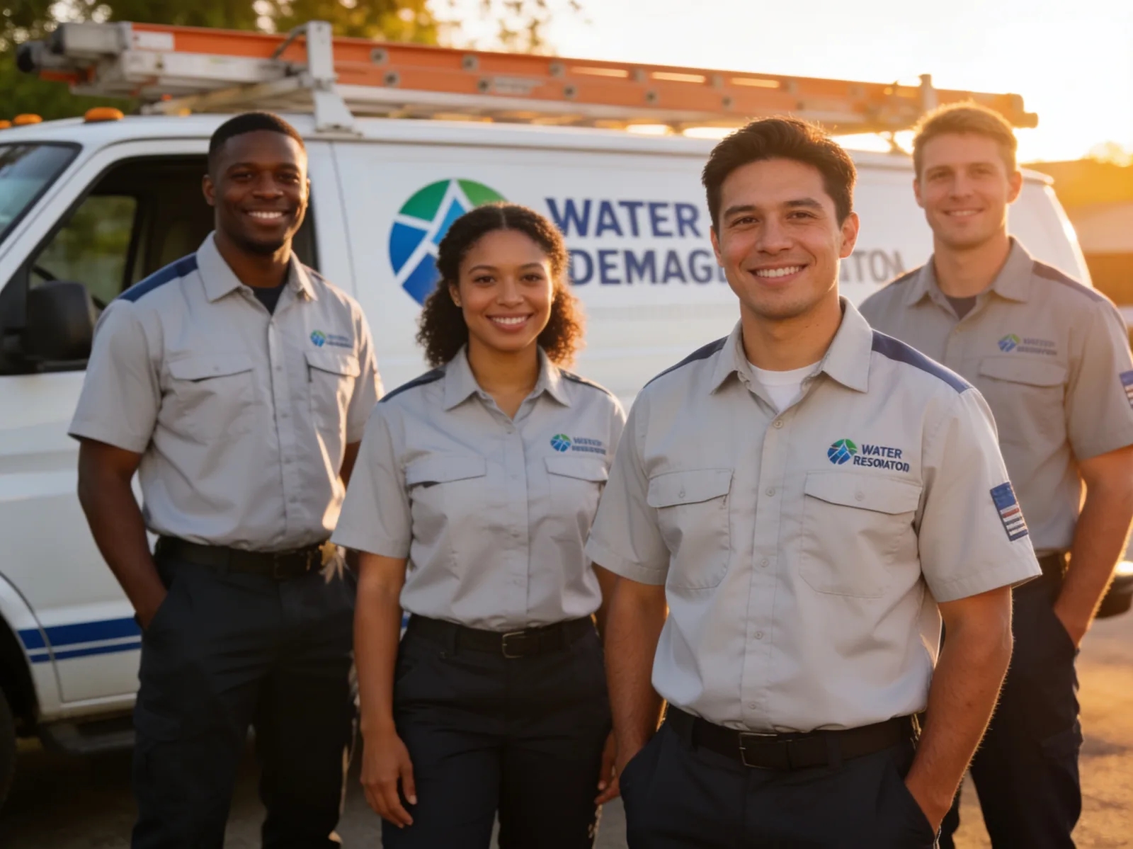 Water Damage Restoration company in Palco, KS